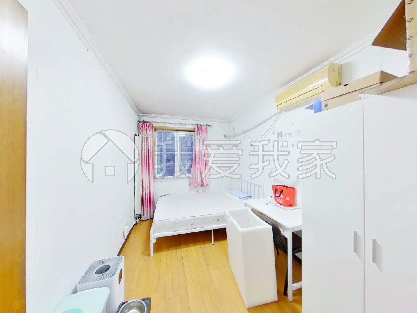 曙光里2室1廳1衛(wèi)57.21㎡南北269萬