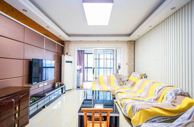 宜居莱茵城2室2厅85.86㎡58万二手房图片