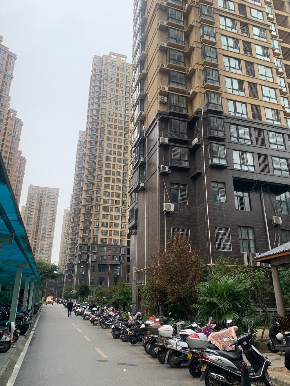 新出精装修,电梯两室,适合居住,小孩 无忧,翰林华府-南阳58同城