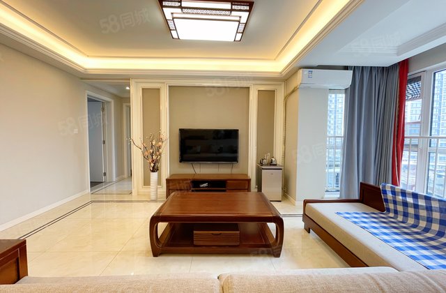 保利狮子湖红杉郡3室2厅122㎡125万二手房图片