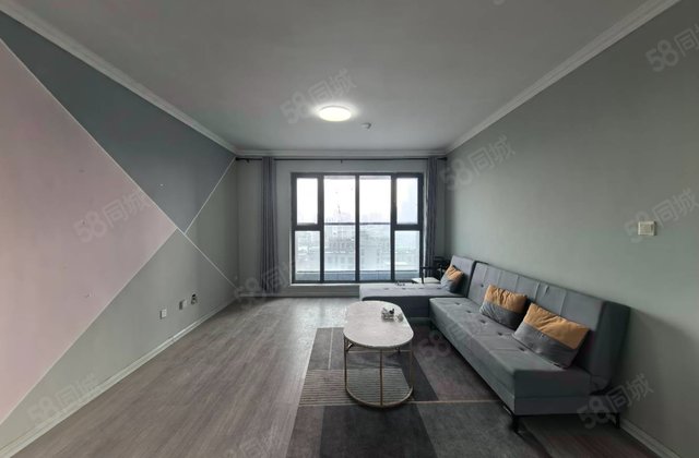 秦基壹號院(南院)3室2厅117㎡125万二手房图片