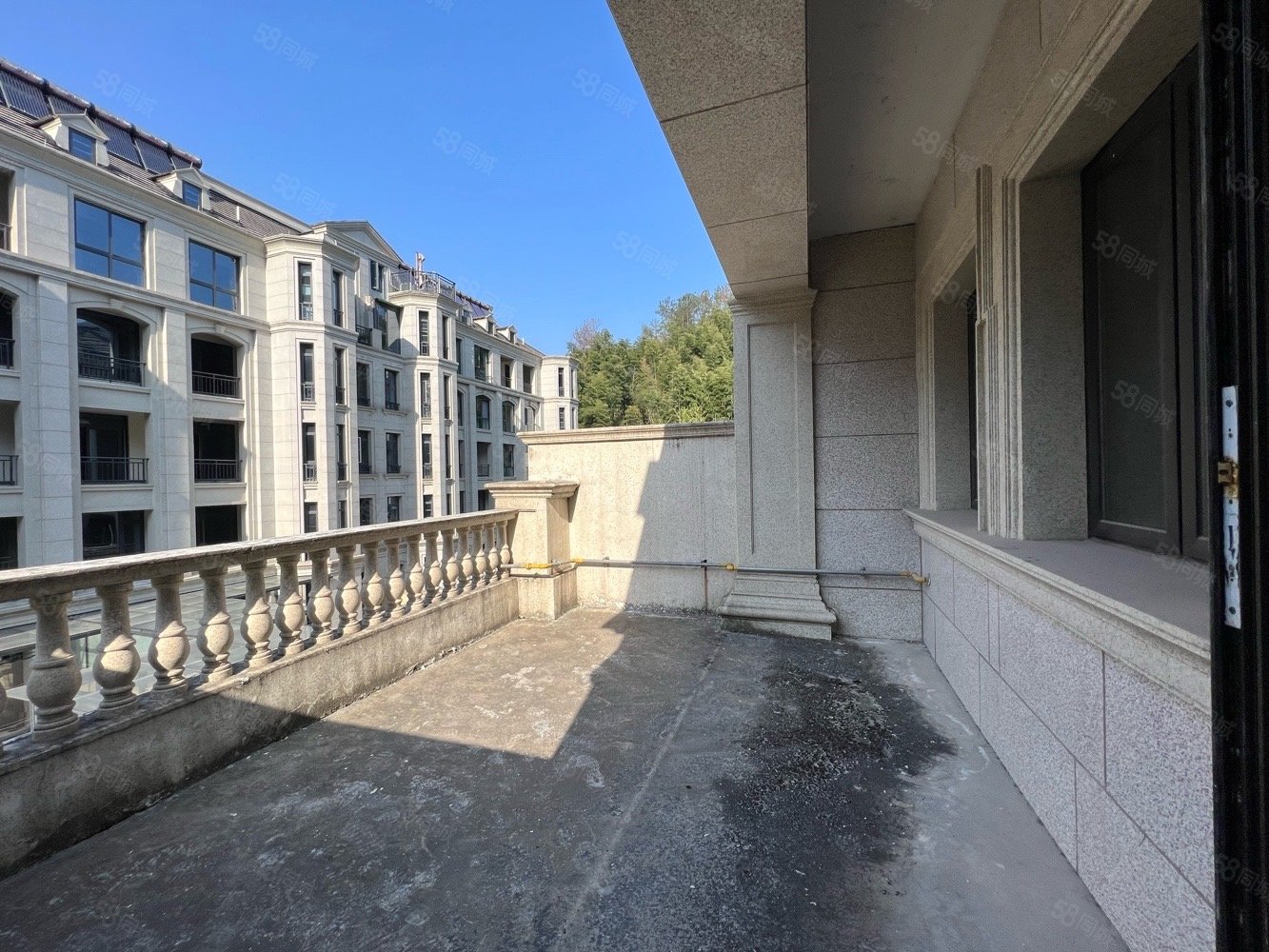 带温泉的别墅,南北大花园,玄元南山郡(别墅)-金华58同城