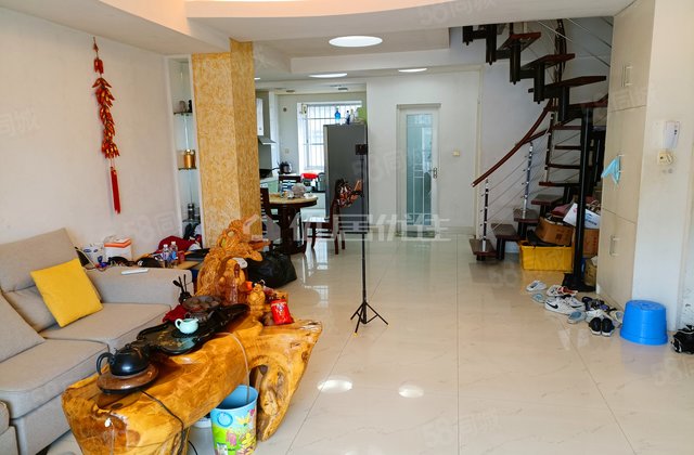 同和华彩美地D区5室2厅168.11㎡105万二手房图片