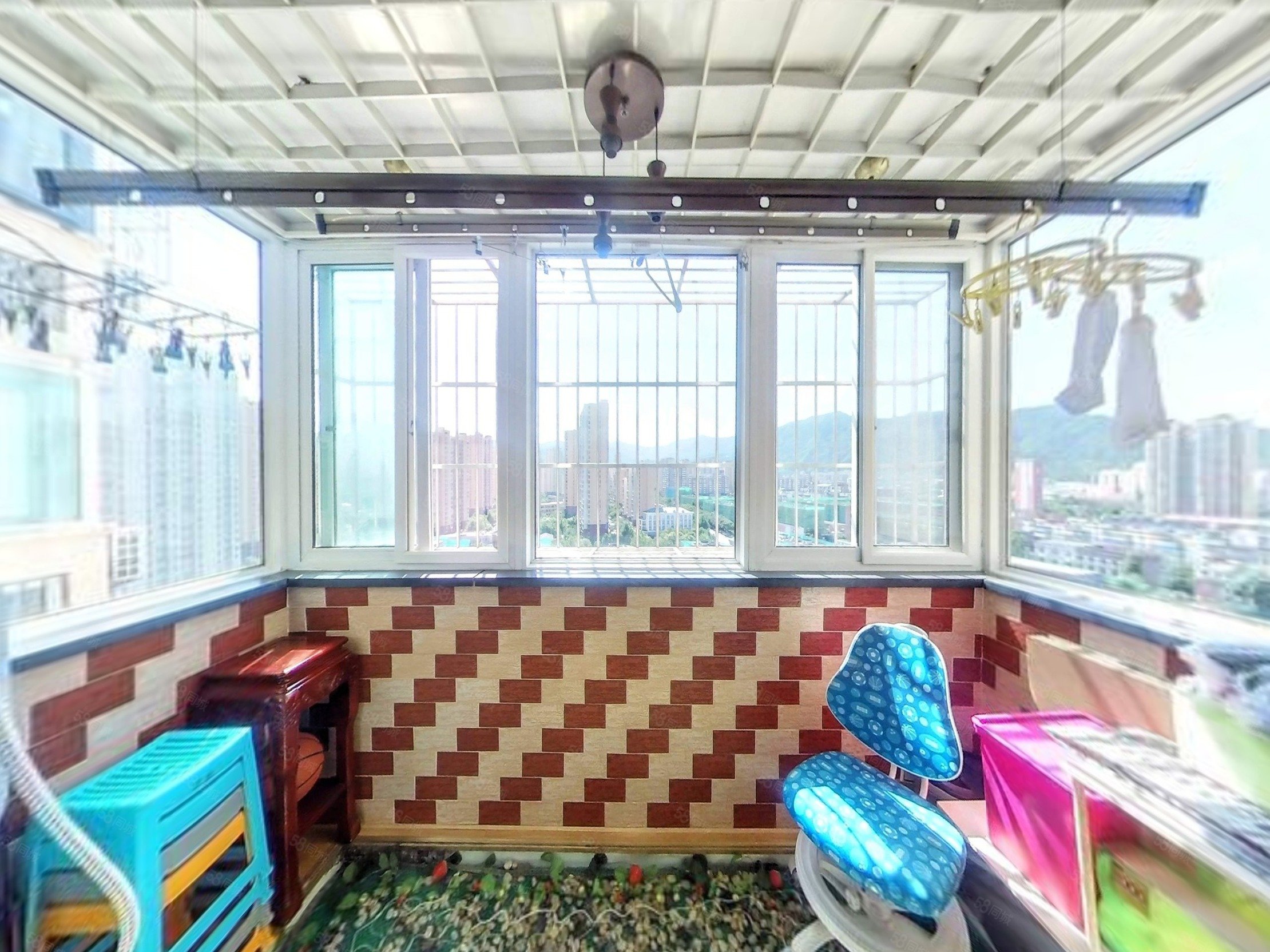 新橋家園2室2廳1衛(wèi)117.67㎡西249萬