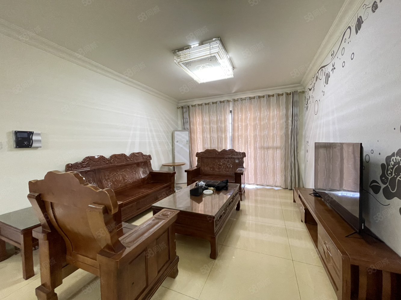 碧桂园翠山蓝天3室2厅2卫115㎡南北69.8万