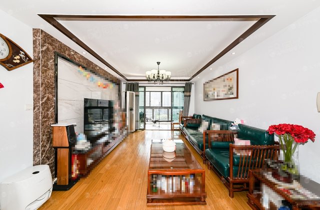 新湖明珠城(二三期)3室2厅147.94㎡1310万二手房图片