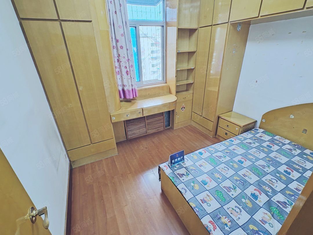 高层小区2室1厅1卫74.26㎡南北34.8万