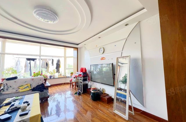 富奥花园B区3室2厅122.7㎡62.8万二手房图片