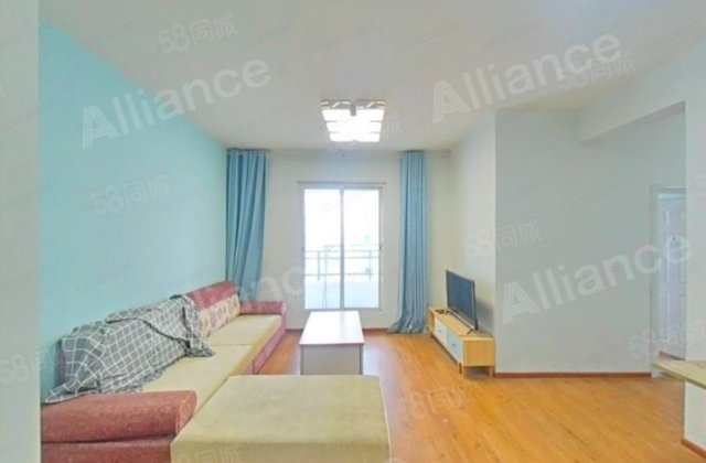 蓝润V客尚东二期4室2厅94.81㎡119.9万二手房图片