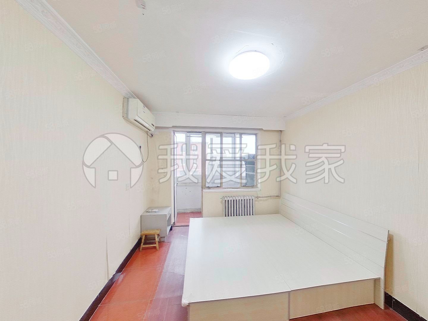 西木社區(qū)2室1廳1衛(wèi)46.7㎡南北247萬