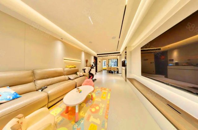 建发玖洲和玺4室2厅135.31㎡165万二手房图片