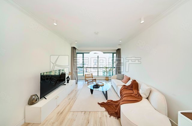 海晟名苑(南区)2室2厅97.4㎡1234万二手房图片