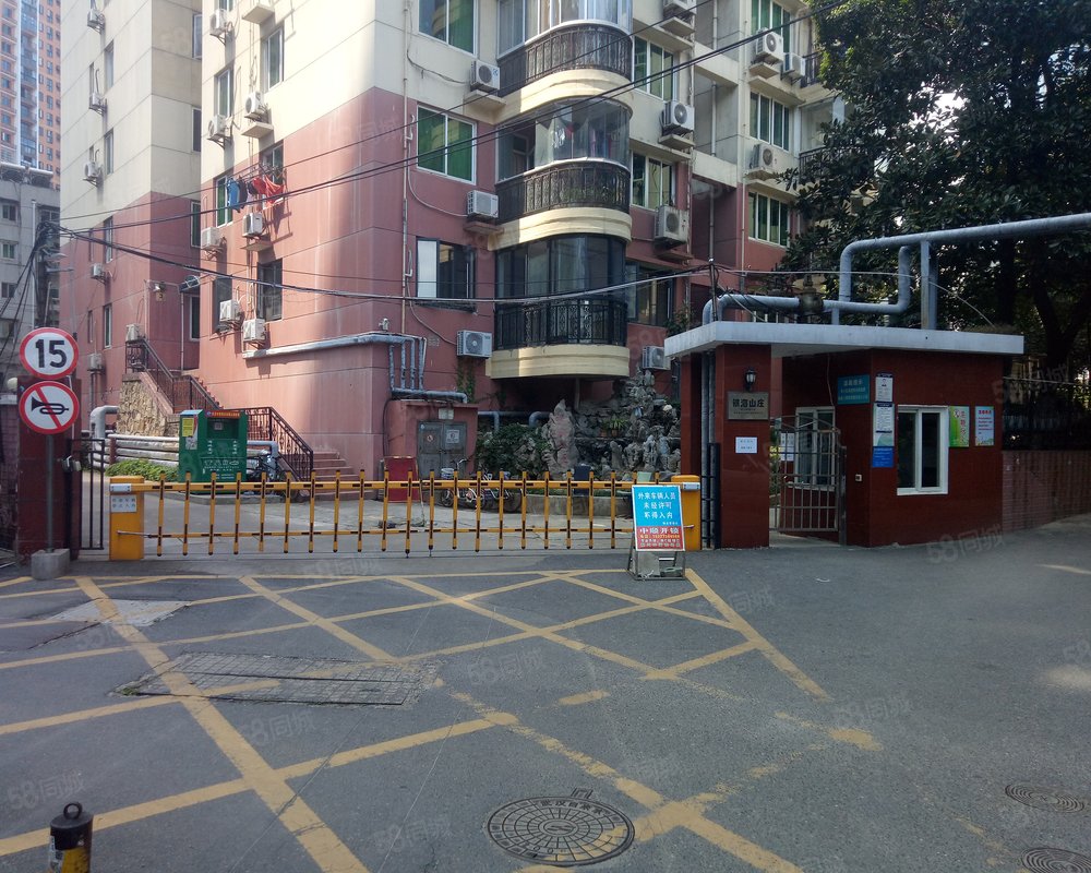 【银海山庄, 银海山庄小区详情,房价走势,房源,业主论坛】- 武汉58