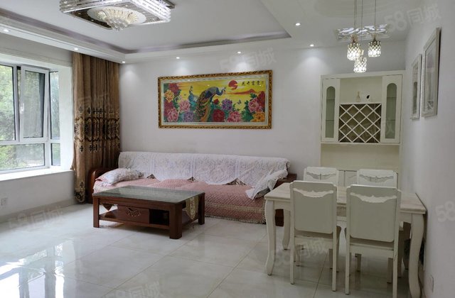 龙湾二期 洋房 精装三室 文轩 一中 外国语 带车储