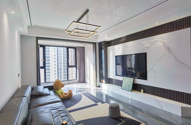 中交中央公园3室2厅116.25㎡146万二手房图片