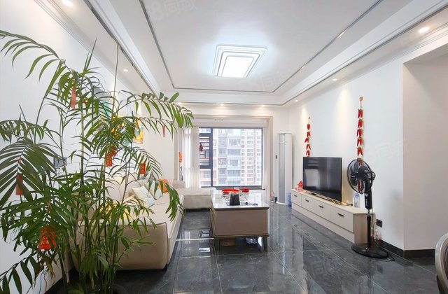 城建公园壹号4室2厅111㎡86万二手房图片