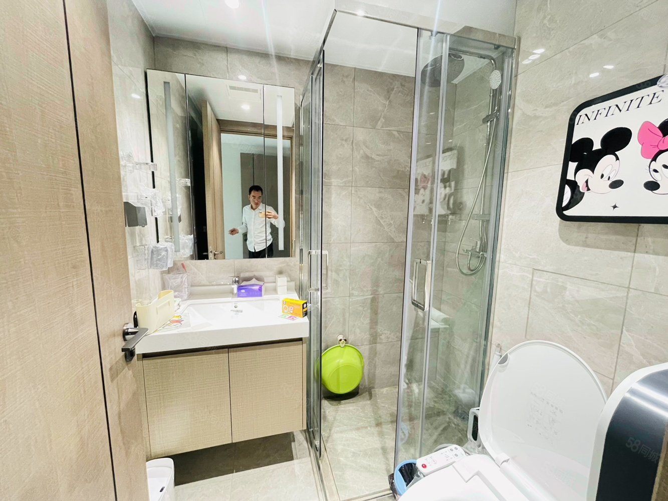 公園和御3室2廳1衛(wèi)95㎡南北340萬(wàn)