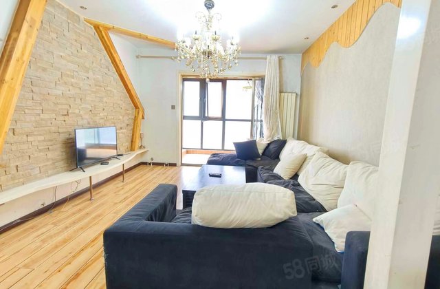 华城国际2室2厅92.45㎡89.8万二手房图片