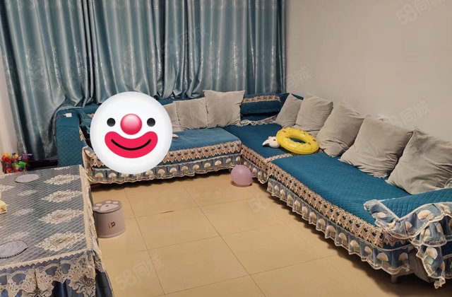 同心西路197号小区3室2厅100㎡47万二手房图片