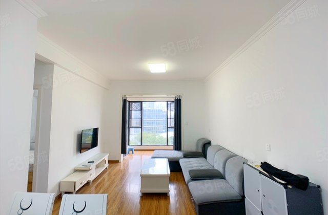 千禧河畔D区3室2厅91.25㎡109.9万二手房图片