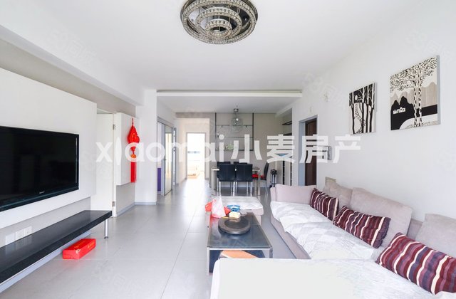 正祥一品新筑3室2厅98.24㎡188万二手房图片