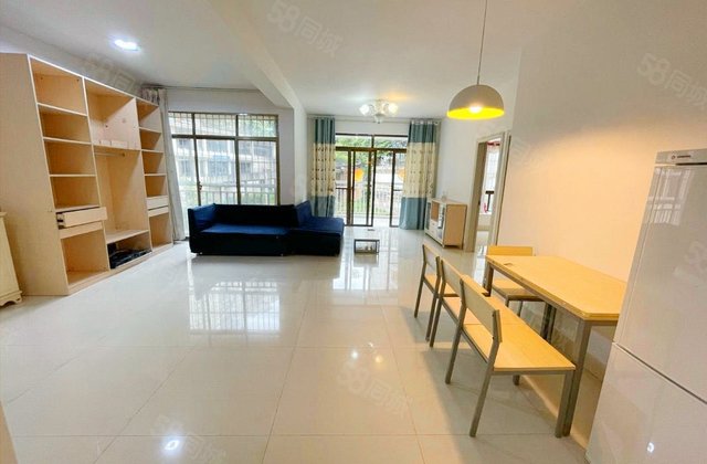 莱茵湖畔3室2厅78㎡66万二手房图片