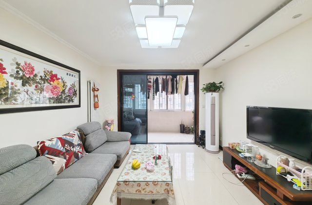 乾坤花园3室2厅125.3㎡165万二手房图片