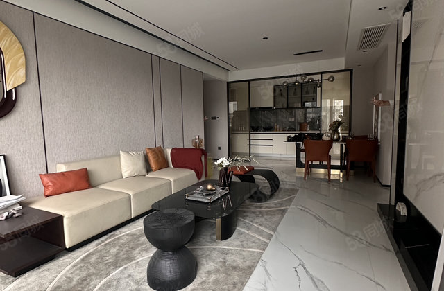 仁寿万景进园汇3室2厅92㎡58.8万二手房图片