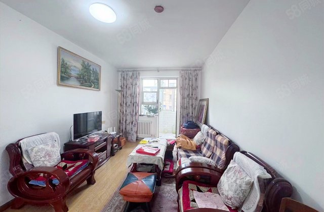 一汽43街区3室2厅108㎡58.8万二手房图片