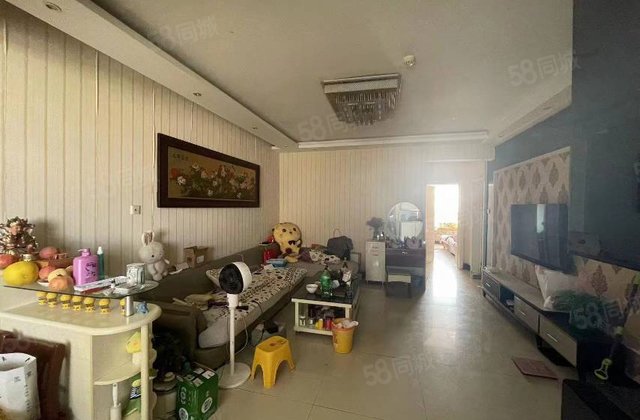 中华御苑 水城华府，电梯高层，三室满二 东昌总校仅500