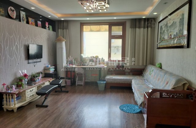 利民路 萃苑小区 慧德 六中 中央帝景对过 3室朝阳精装