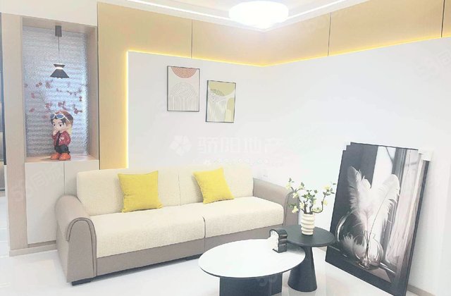 长江小区2室1厅92㎡39.8万二手房图片