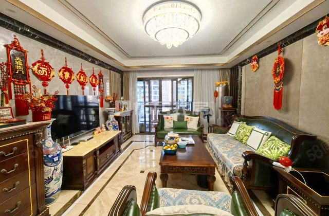 华发国宾壹号4室2厅141㎡190万二手房图片