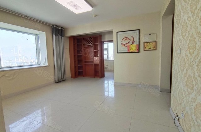 市中心品质小区 人民公园 电梯房三室宝徕花园 边户 随时看房