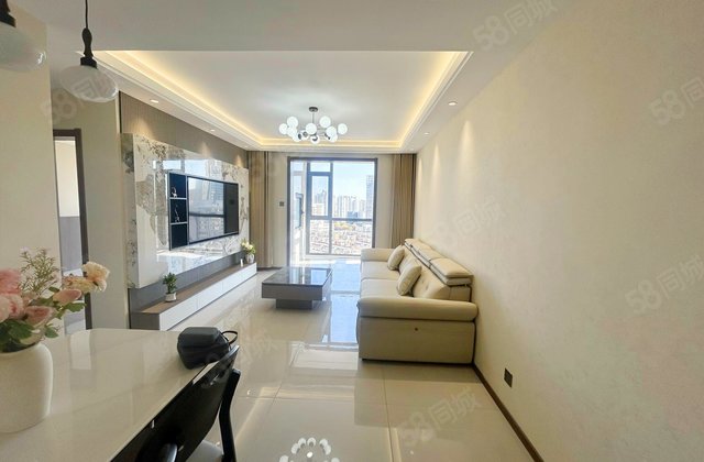 城市之光月光园(河东)2室1厅90.28㎡205万二手房图片