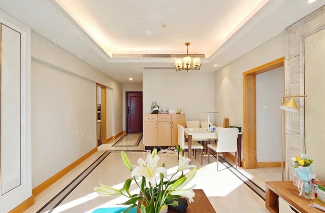 信和御龙山2室1厅83㎡145万二手房图片