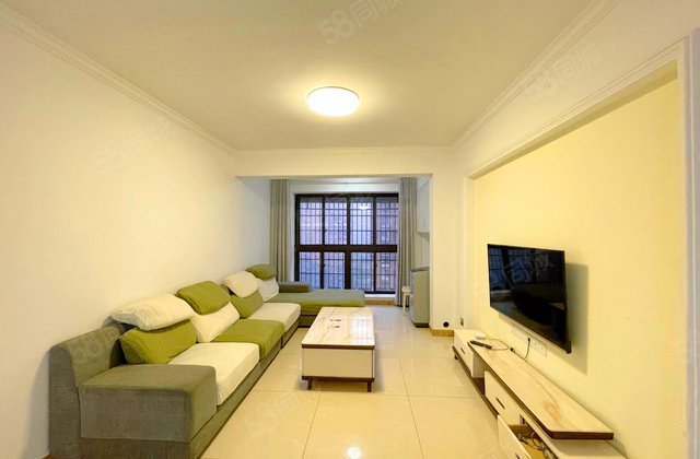 新城国际花都(B区)3室2厅112㎡56万二手房图片