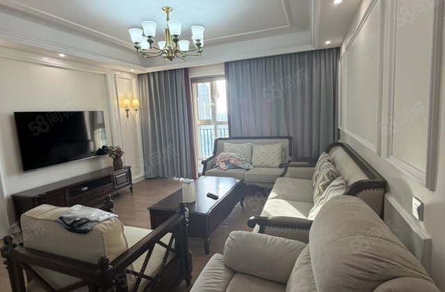 东阳欧景名城3室2厅150㎡160万二手房图片