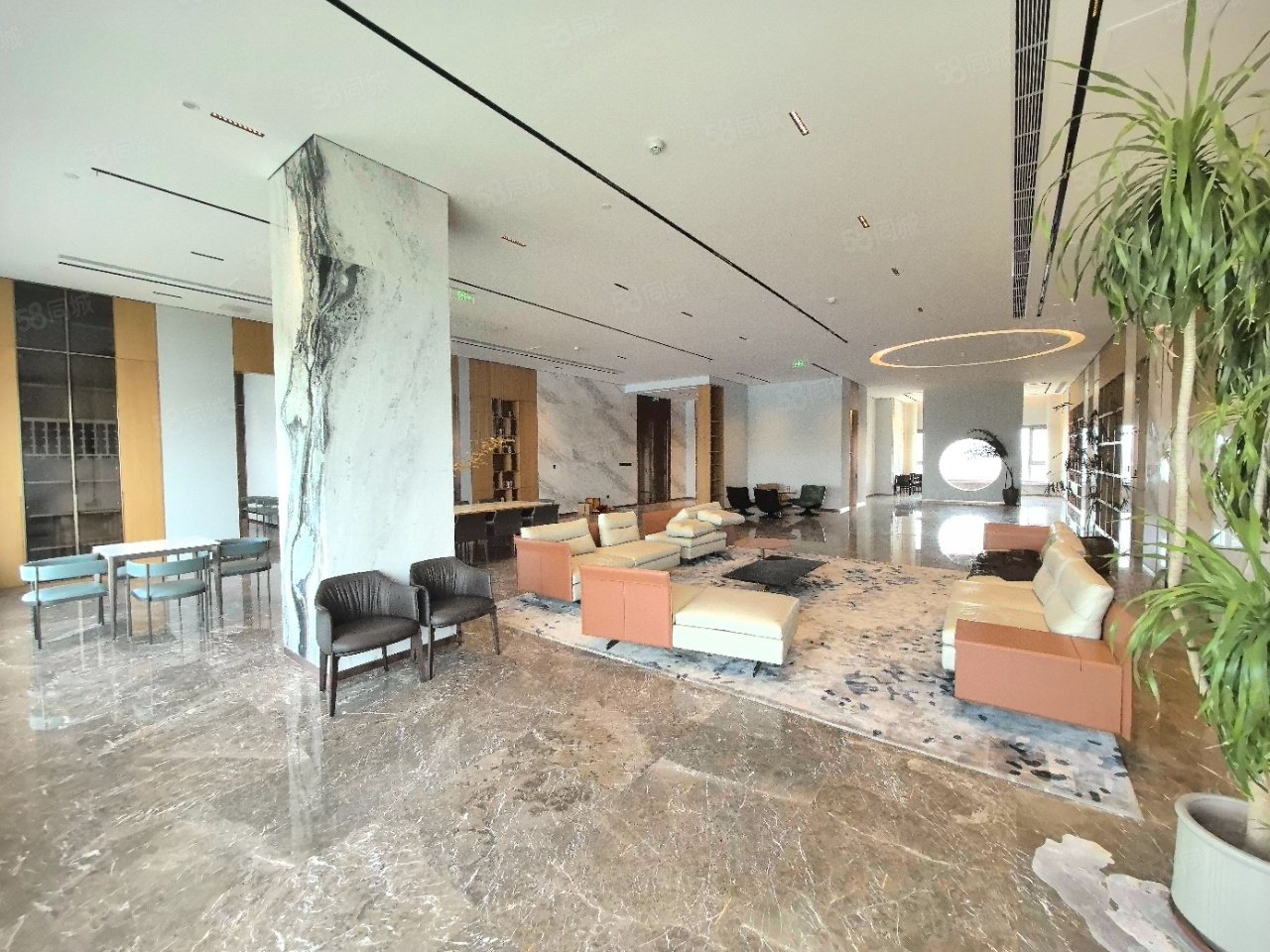 盤(pán)古大觀5室2廳5衛(wèi)666㎡東西4600萬(wàn)