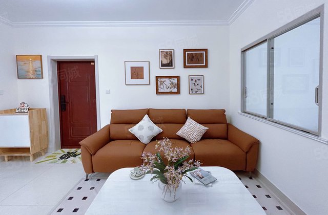 金柱大学城 送储 精装未住 小三室 好楼层 采光好 户型方正