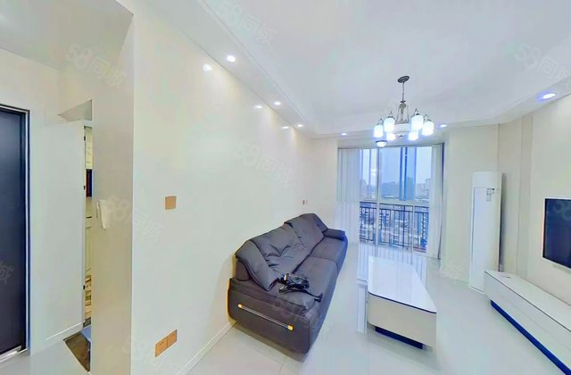 雄州新城一号花园3室2厅116㎡79.8万二手房图片