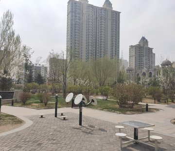 小区图片