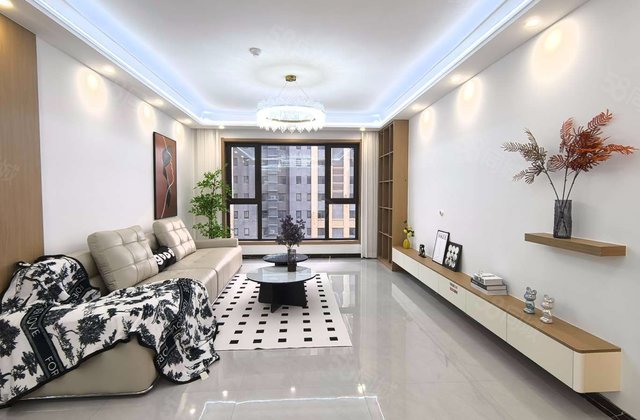 恒信温莎公馆3室2厅132.64㎡71.8万二手房图片