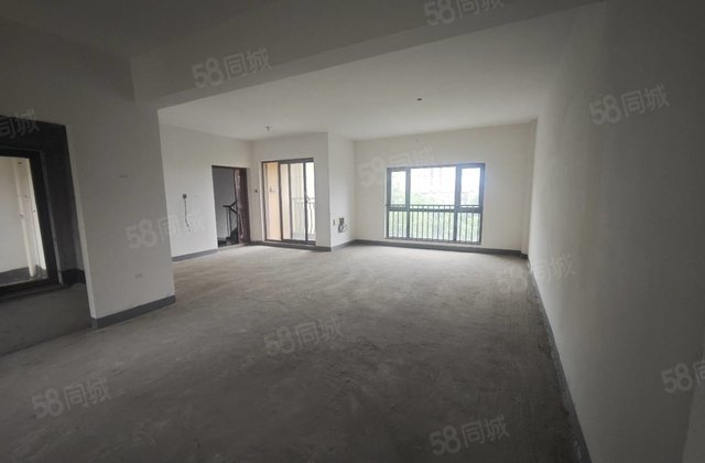 中铁龙盘湖世纪山水(公寓住宅)3室2厅127㎡59万二手房图片