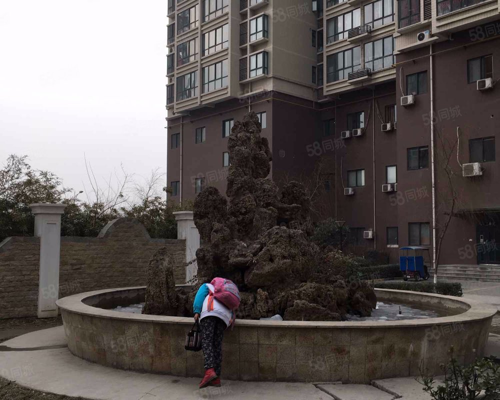 美寓华庭二三环之间