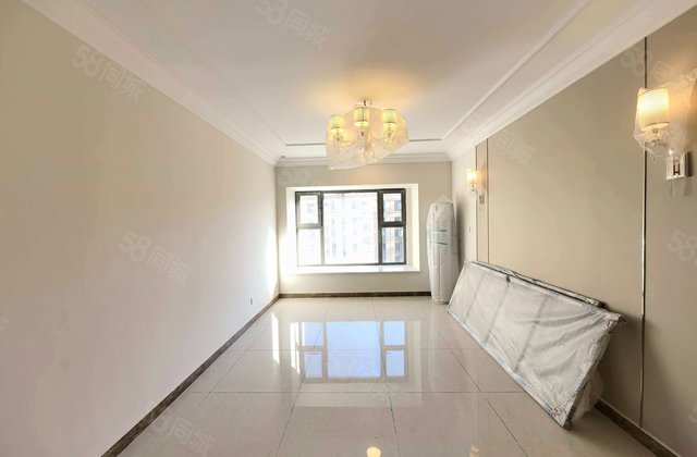 长春恒大首府首期3室2厅112.33㎡50万二手房图片