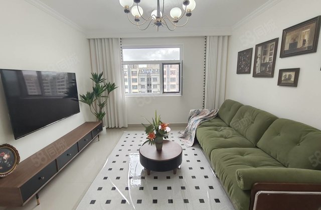 120平 58.8万 花园路  对面 阿卡迪亚附近