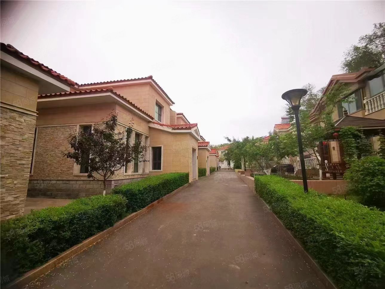 丰泽园(别墅)5室3厅3卫500㎡南北380万