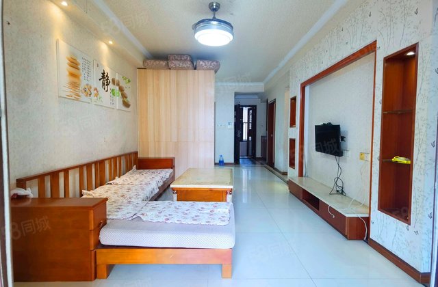 中海锦城国际(一期)3室2厅96㎡138万二手房图片