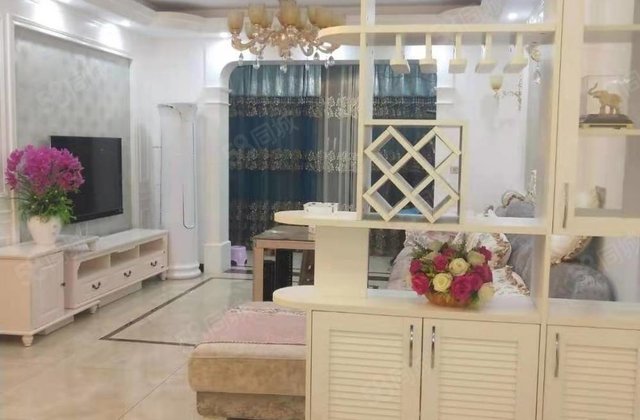 新悦滨江花城3室2厅115㎡37.8万二手房图片